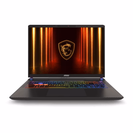 لپ تاپ گیمینگ ام اس آی 16 اینچی مدل Vector 16 HX AI A2XWIG Ultra 9 275HX 64GB 4TB RTX5080 پلازادیجیتال