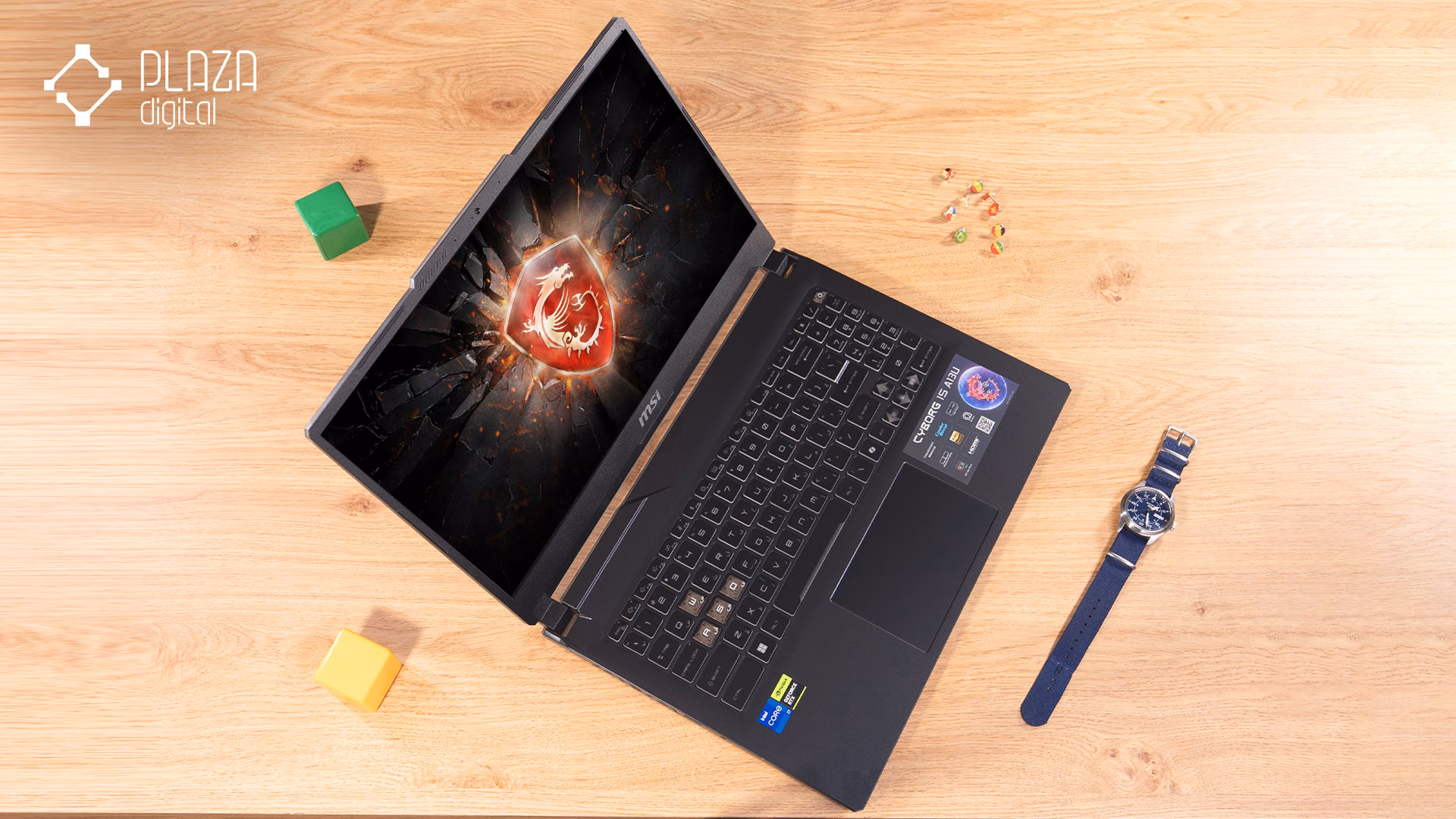 برند ام اس آی MSI