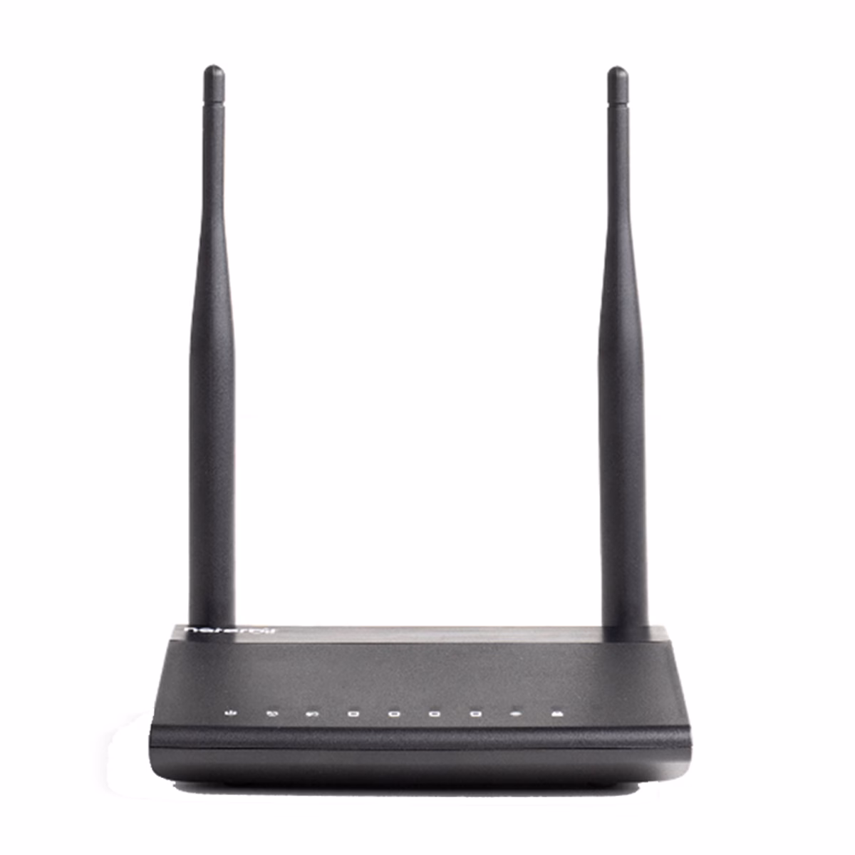 مودم روتر +ADSL2 نتربیت مدل NSL-122 مشکی پلازادیجیتال