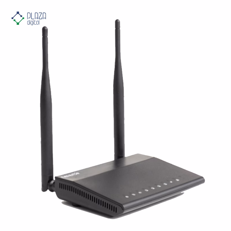 مودم روتر +ADSL2 نتربیت مدل NSL-122 پلازادیجیتال