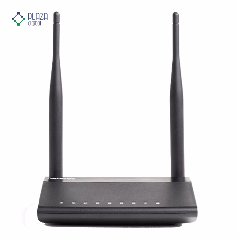 مودم روتر +ADSL2 نتربیت مدل NSL-122 پلازادیجیتال