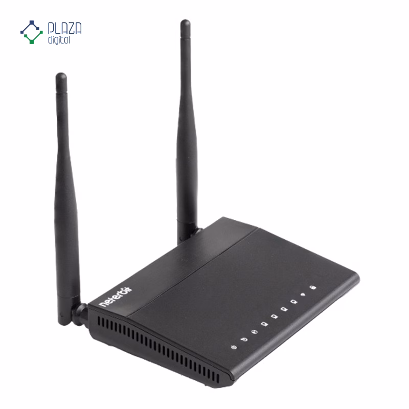 مودم روتر +ADSL2 نتربیت مدل NSL-122 پلازادیجیتال
