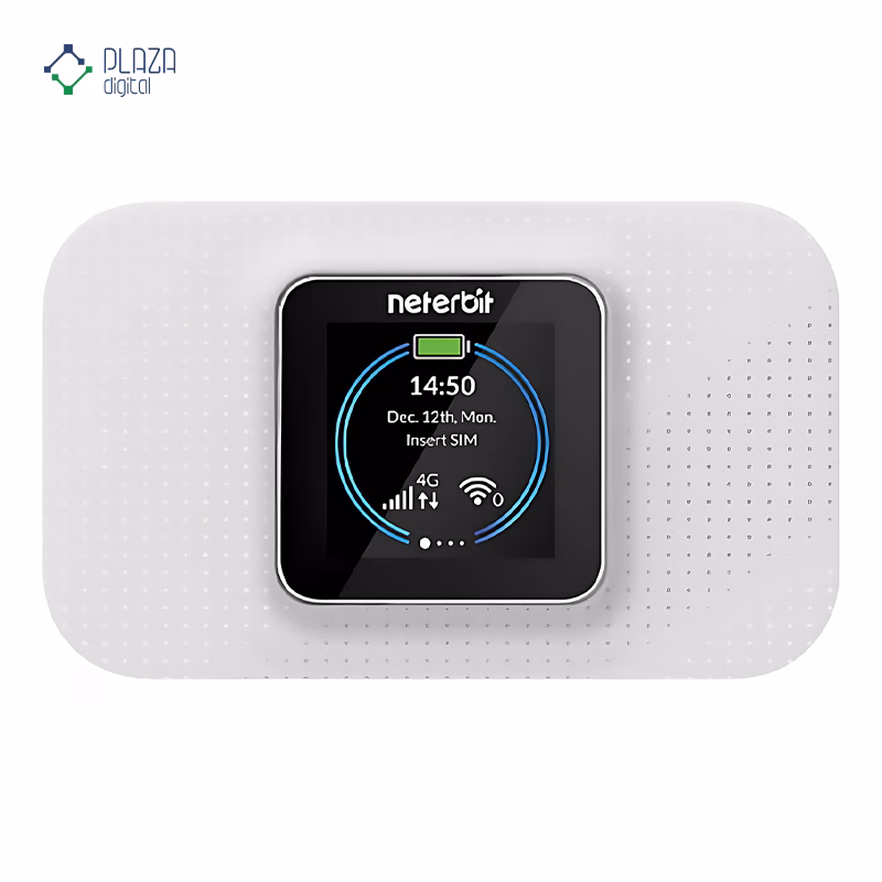مودم روتر TD-LTE بی سیم نتربیت مدل NWR-940X پلازادیجیتال