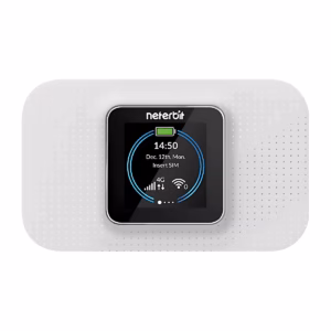 مودم روتر TD-LTE بی سیم نتربیت مدل NWR-940X پلازادیجیتال