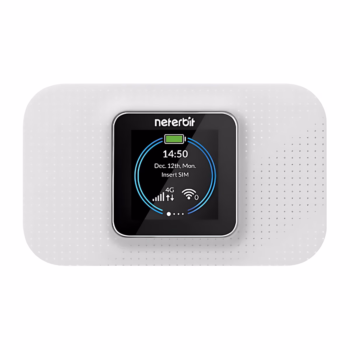 مودم روتر TD-LTE بی سیم نتربیت مدل NWR-940X پلازادیجیتال