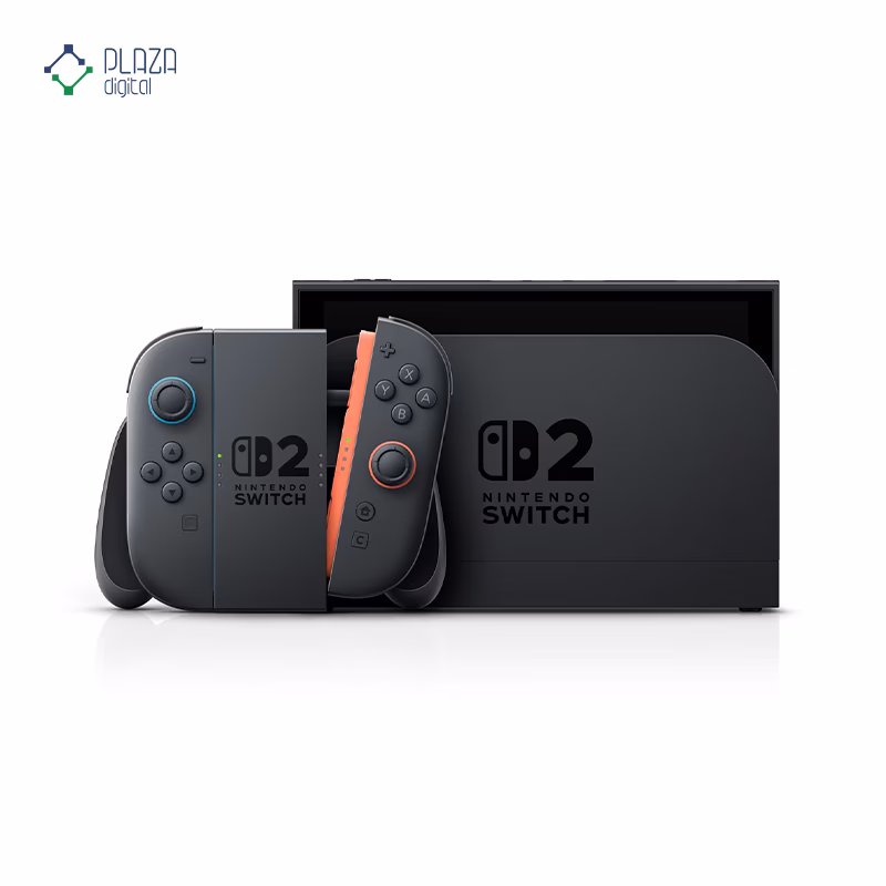 کنسول بازی نینتندو مدل Nintendo Switch 2 پلازا دیجیتال