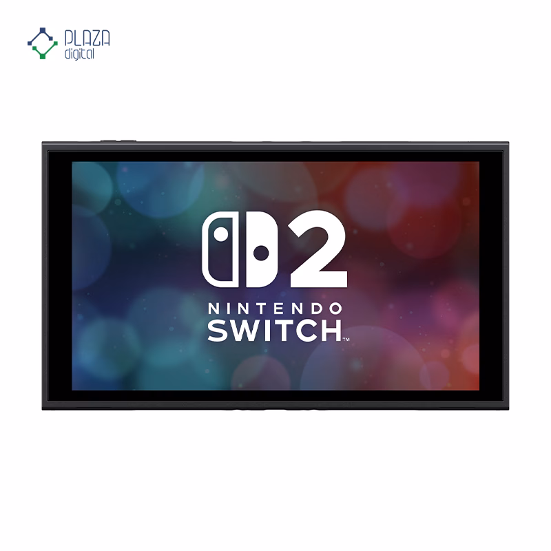 نمایشگر کنسول بازی نینتندو مدل Nintendo Switch 2 پلازا دیجیتال
