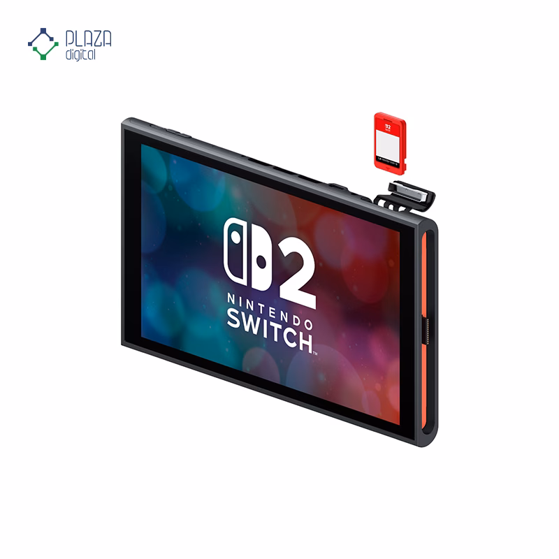 کنسول بازی نینتندو مدل Nintendo Switch 2 پلازا دیجیتال