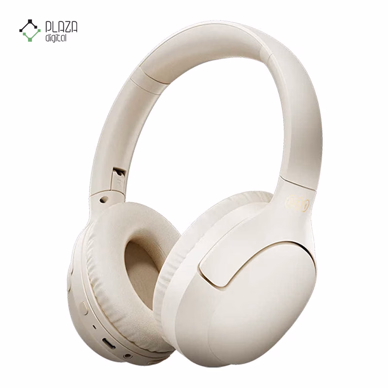 هدفون بلوتوثی کیو سی وای مدل H2 PRO پلازادیجیتال
