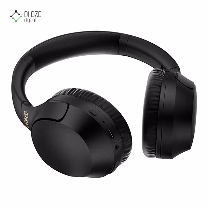 هدفون بلوتوثی کیو سی وای مدل H2 PRO پلازادیجیتال