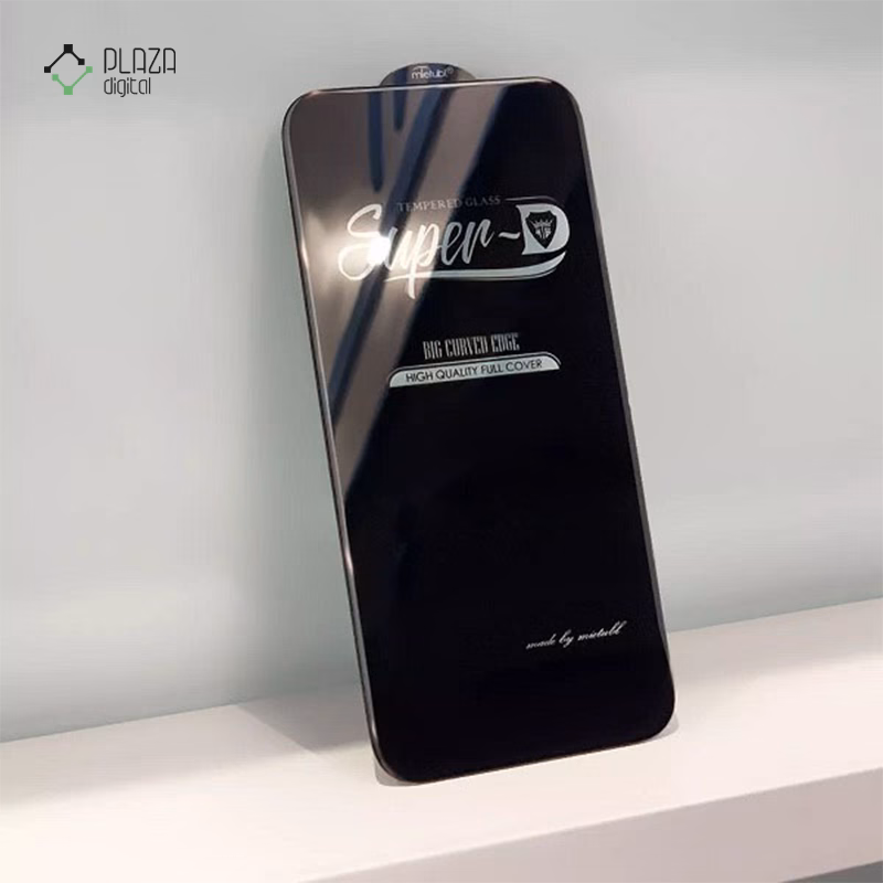 گلس شیشه ای گوشی اپل iPhone 16 Pro ریکام مدل CH2 SuperD پلازادیجیتال