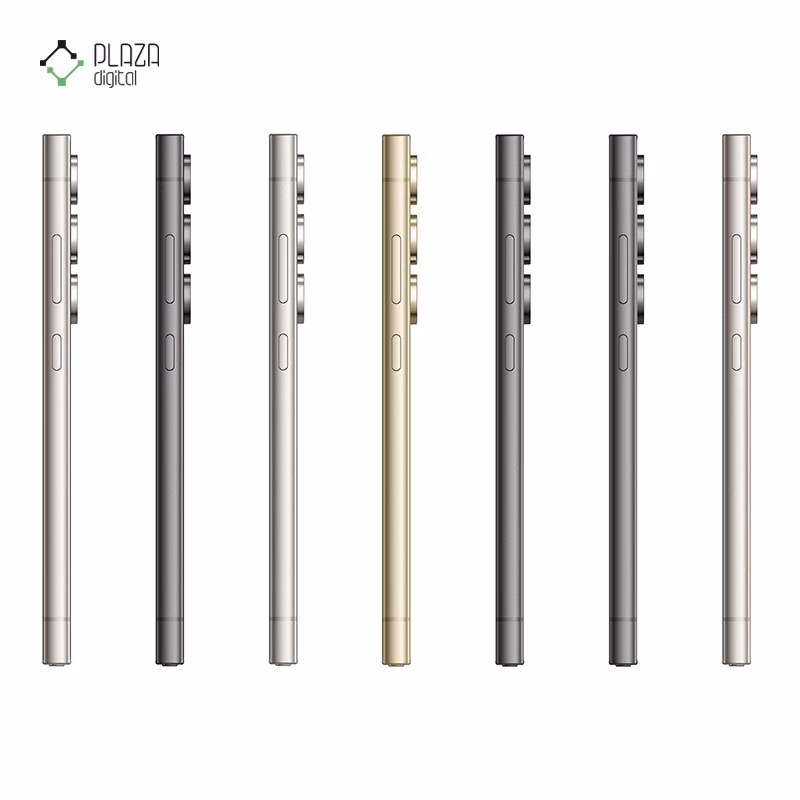گوشی موبایل سامسونگ مدل Galaxy S24 Ultra ظرفیت 256 گیگابایت رم 12 گیگابایت – ویتنام همراه شارژر 45 وات سامسونگ پلازادیجیتال