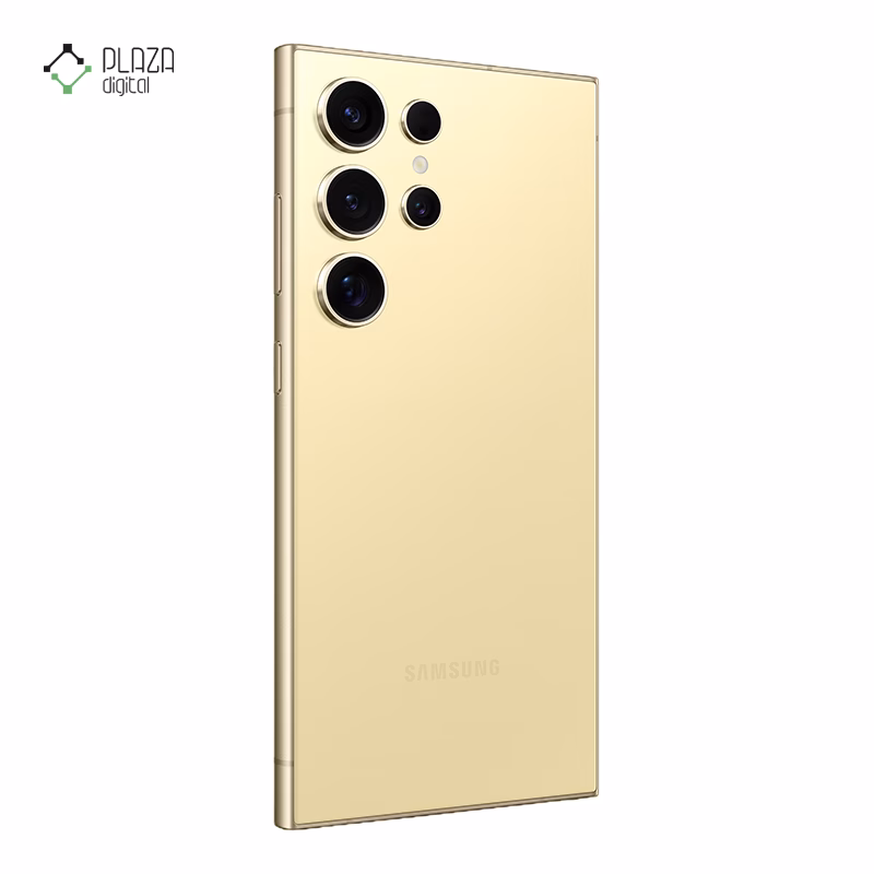 گوشی موبایل سامسونگ مدل Galaxy S24 Ultra ظرفیت 256 گیگابایت رم 12 گیگابایت – ویتنام همراه شارژر 45 وات سامسونگ پلازادیجیتال