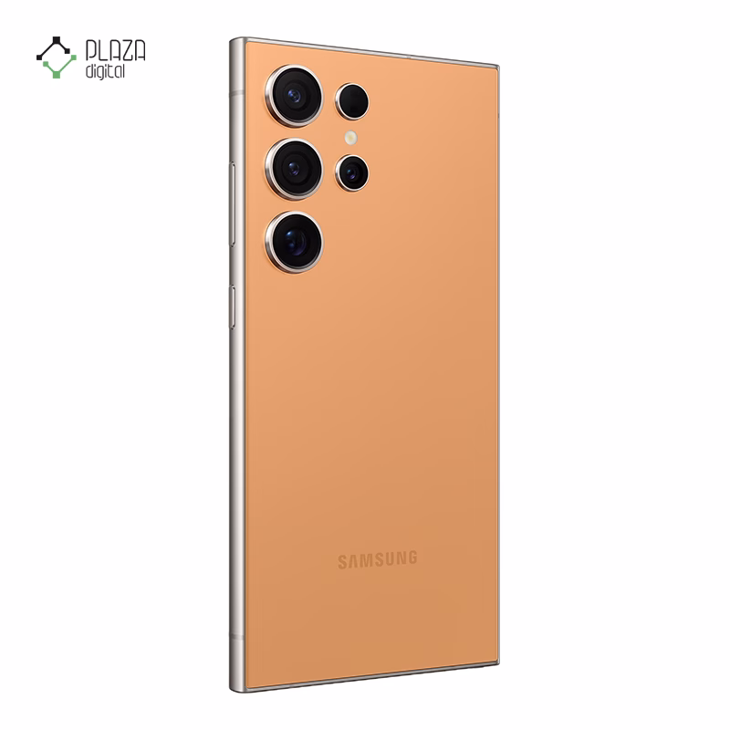 گوشی موبایل سامسونگ مدل Galaxy S24 Ultra ظرفیت 256 گیگابایت رم 12 گیگابایت – ویتنام همراه شارژر 45 وات سامسونگ پلازادیجیتال