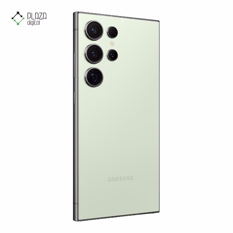 گوشی موبایل سامسونگ مدل Galaxy S24 Ultra ظرفیت 256 گیگابایت رم 12 گیگابایت – ویتنام همراه شارژر 45 وات سامسونگ پلازادیجیتال