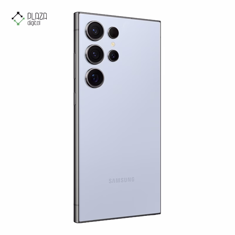 گوشی موبایل سامسونگ مدل Galaxy S24 Ultra ظرفیت 256 گیگابایت رم 12 گیگابایت – ویتنام همراه شارژر 45 وات سامسونگ پلازادیجیتال