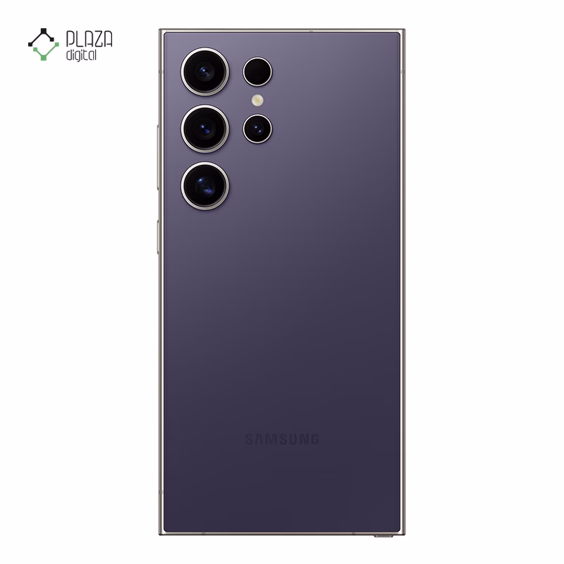 گوشی موبایل سامسونگ مدل Galaxy S24 Ultra ظرفیت 256 گیگابایت رم 12 گیگابایت – ویتنام همراه شارژر 45 وات سامسونگ پلازادیجیتال