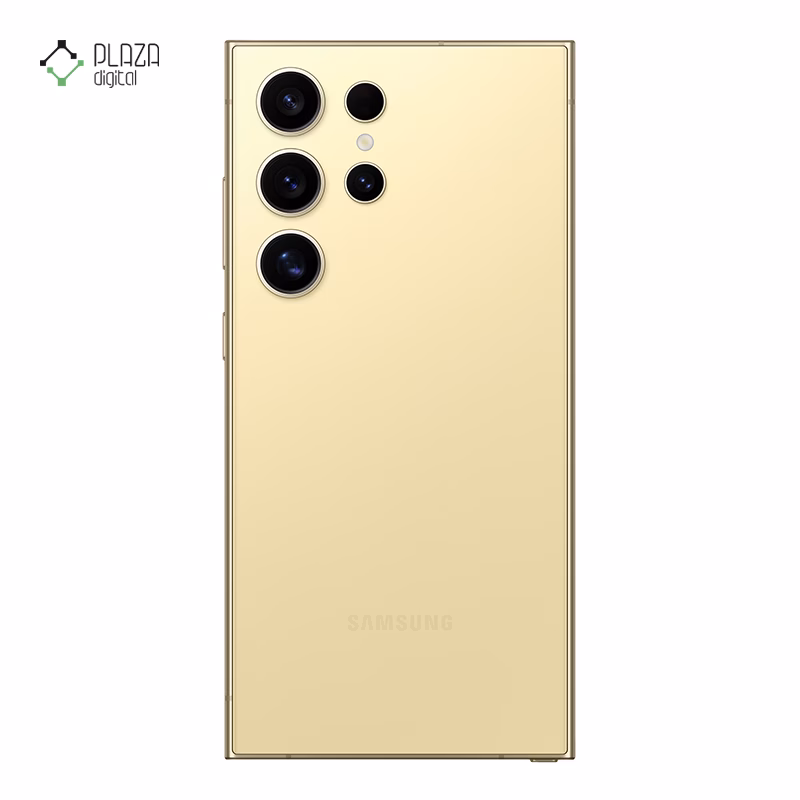 گوشی موبایل سامسونگ مدل Galaxy S24 Ultra ظرفیت 256 گیگابایت رم 12 گیگابایت – ویتنام همراه شارژر 45 وات سامسونگ پلازادیجیتال