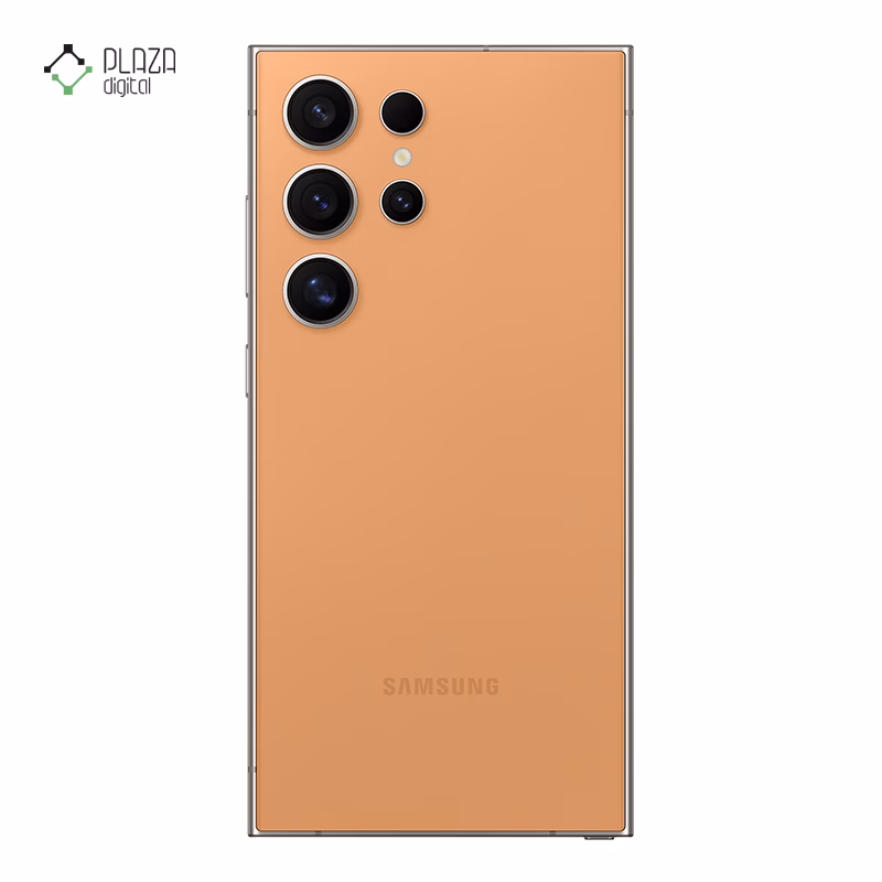 گوشی موبایل سامسونگ مدل Galaxy S24 Ultra ظرفیت 256 گیگابایت رم 12 گیگابایت – ویتنام همراه شارژر 45 وات سامسونگ پلازادیجیتال