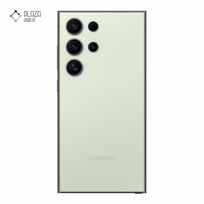 گوشی موبایل سامسونگ مدل Galaxy S24 Ultra ظرفیت 256 گیگابایت رم 12 گیگابایت – ویتنام همراه شارژر 45 وات سامسونگ پلازادیجیتال