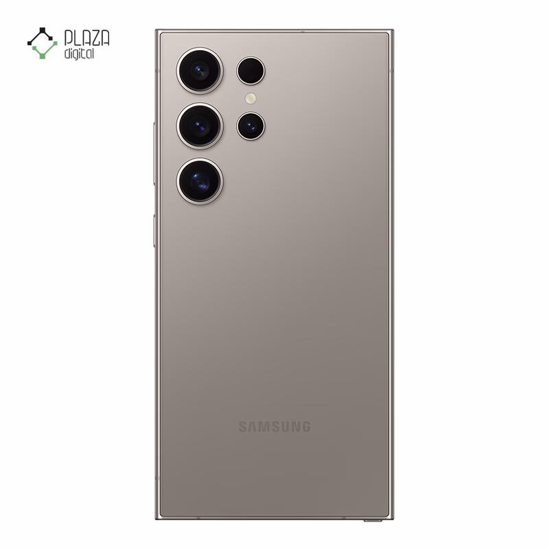 گوشی موبایل سامسونگ مدل Galaxy S24 Ultra ظرفیت 256 گیگابایت رم 12 گیگابایت – ویتنام همراه شارژر 45 وات سامسونگ پلازادیجیتال