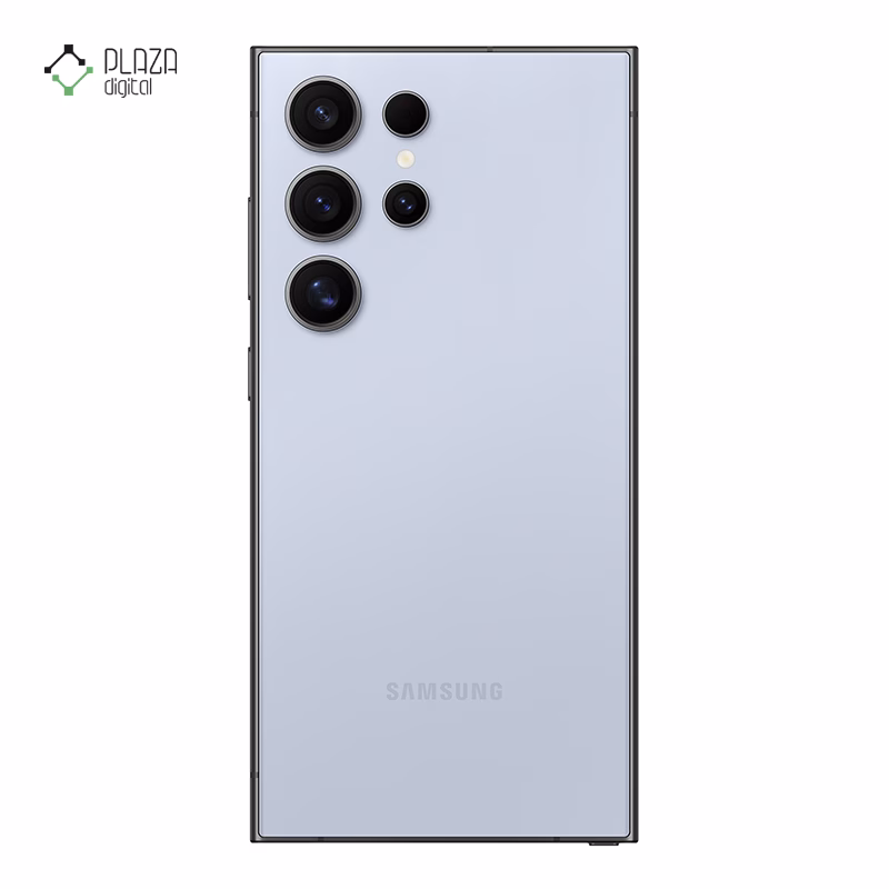 گوشی موبایل سامسونگ مدل Galaxy S24 Ultra ظرفیت 256 گیگابایت رم 12 گیگابایت – ویتنام همراه شارژر 45 وات سامسونگ پلازادیجیتال