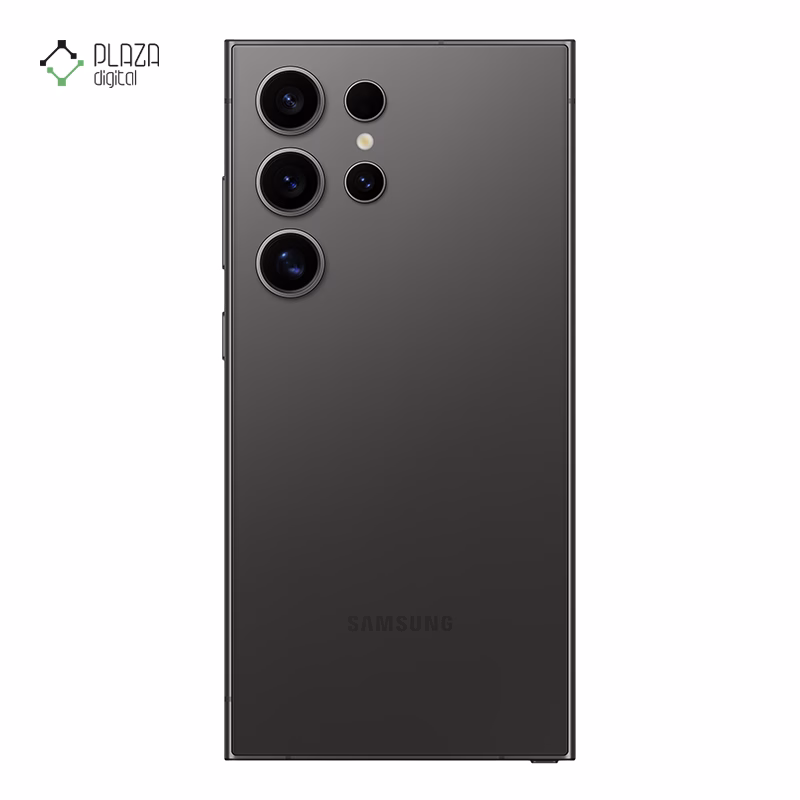 گوشی موبایل سامسونگ مدل Galaxy S24 Ultra ظرفیت 256 گیگابایت رم 12 گیگابایت – ویتنام همراه شارژر 45 وات سامسونگ پلازادیجیتال