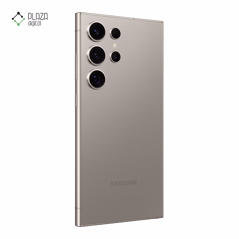گوشی موبایل سامسونگ مدل Galaxy S24 Ultra ظرفیت 512 گیگابایت رم 12 گیگابایت – ویتنام همراه شارژر 45 وات سامسونگ پلازادیجیتال