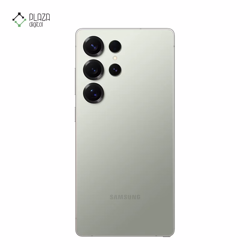 گوشی موبایل سامسونگ مدل Galaxy S25 Ultra ظرفیت 1 ترابایت رم 12 گیگابایت - ویتنام همراه شارژر 45 وات سامسونگ پلازادیجیتال