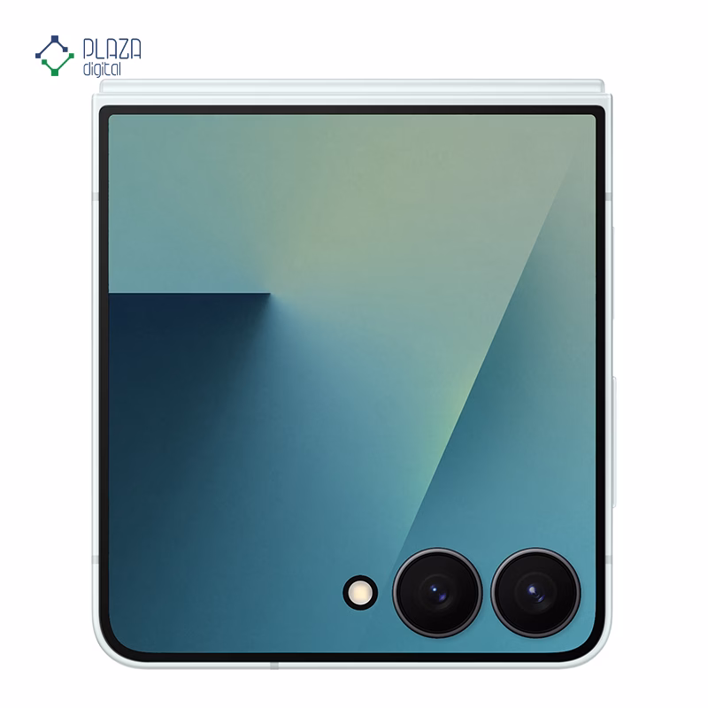 گوشی موبایل سامسونگ مدل Galaxy Z Flip7 ظرفیت 256 گیگابایت رم 12 گیگابایت – ویتنام همراه شارژر 45 وات سامسونگ پلازادیجیتال