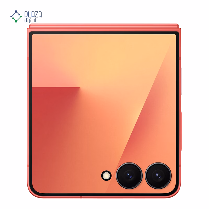 گوشی موبایل سامسونگ مدل Galaxy Z Flip7 ظرفیت 256 گیگابایت رم 12 گیگابایت – ویتنام همراه شارژر 45 وات سامسونگ پلازادیجیتال