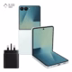 گوشی موبایل سامسونگ مدل Galaxy Z Flip7 ظرفیت 256 گیگابایت رم 12 گیگابایت – ویتنام همراه شارژر 45 وات سامسونگ پلازادیجیتال