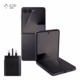 گوشی موبایل سامسونگ مدل Galaxy Z Flip7 ظرفیت 256 گیگابایت رم 12 گیگابایت – ویتنام همراه شارژر 45 وات سامسونگ پلازادیجیتال