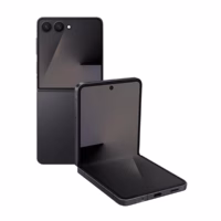 گوشی موبایل سامسونگ مدل Galaxy Z Flip7 ظرفیت 512 گیگابایت رم 12 گیگابایت – ویتنام مشکی پلازادیجیتال