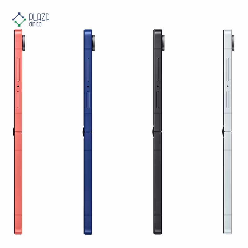 گوشی موبایل سامسونگ مدل Galaxy Z Flip7 ظرفیت 512 گیگابایت رم 12 گیگابایت – ویتنام همراه شارژر 45 وات سامسونگ پلازادیجیتال