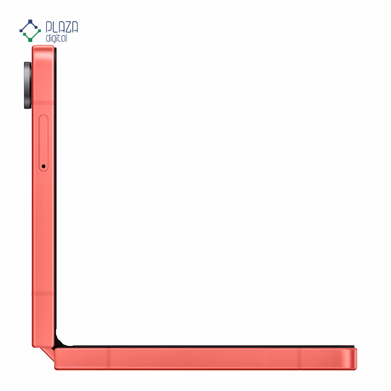 گوشی موبایل سامسونگ مدل Galaxy Z Flip7 ظرفیت 512 گیگابایت رم 12 گیگابایت – ویتنام همراه شارژر 45 وات سامسونگ پلازادیجیتال