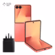 گوشی موبایل سامسونگ مدل Galaxy Z Flip7 ظرفیت 512 گیگابایت رم 12 گیگابایت – ویتنام همراه شارژر 45 وات سامسونگ پلازادیجیتال