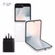 گوشی موبایل سامسونگ مدل Galaxy Z Flip7 FE ظرفیت 256 گیگابایت رم 8 گیگابایت - ویتنام همراه شارژر 45 وات سامسونگ پلازادیجیتال