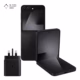 گوشی موبایل سامسونگ مدل Galaxy Z Flip7 FE ظرفیت 256 گیگابایت رم 8 گیگابایت - ویتنام همراه شارژر 45 وات سامسونگ پلازادیجیتال