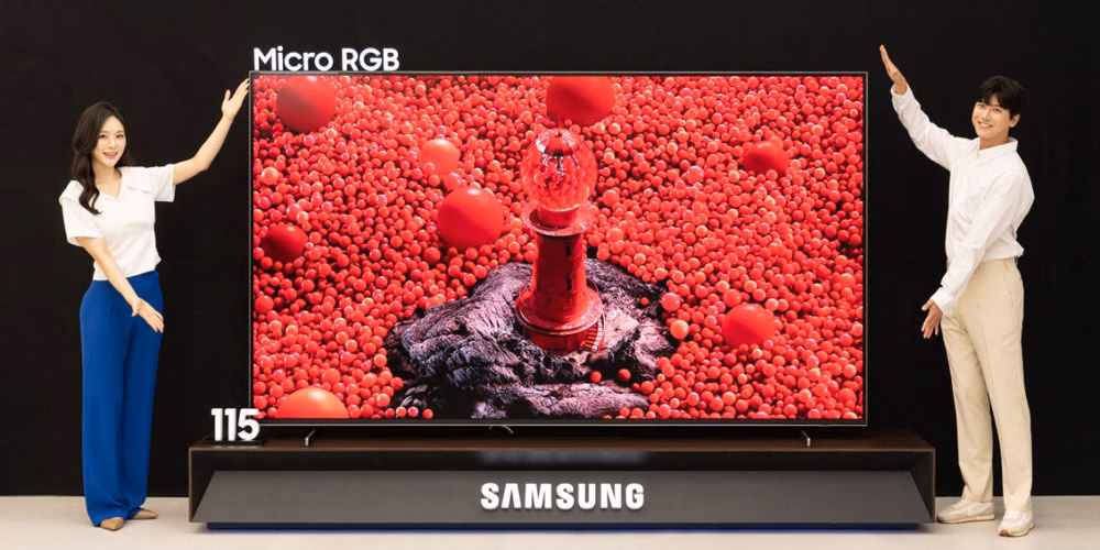 Samsung Micro RGB 1