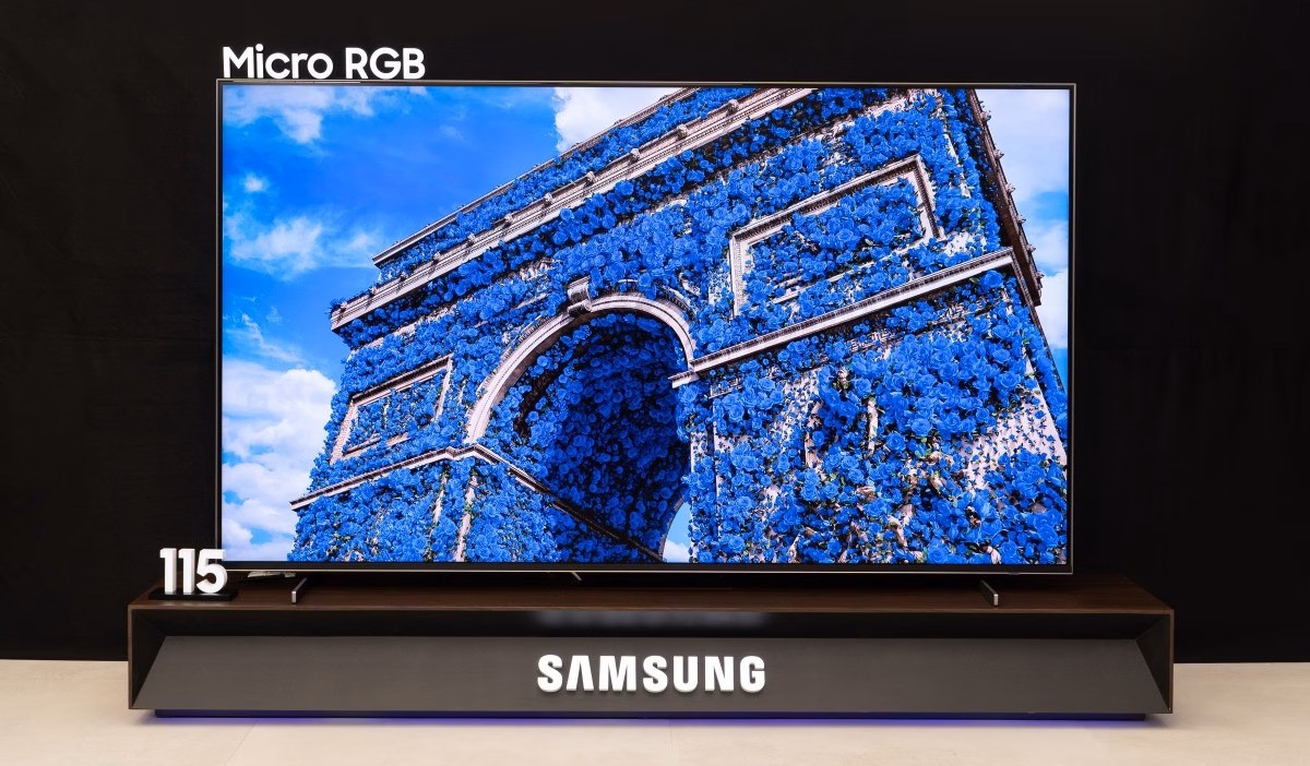 Samsung Micro RGB