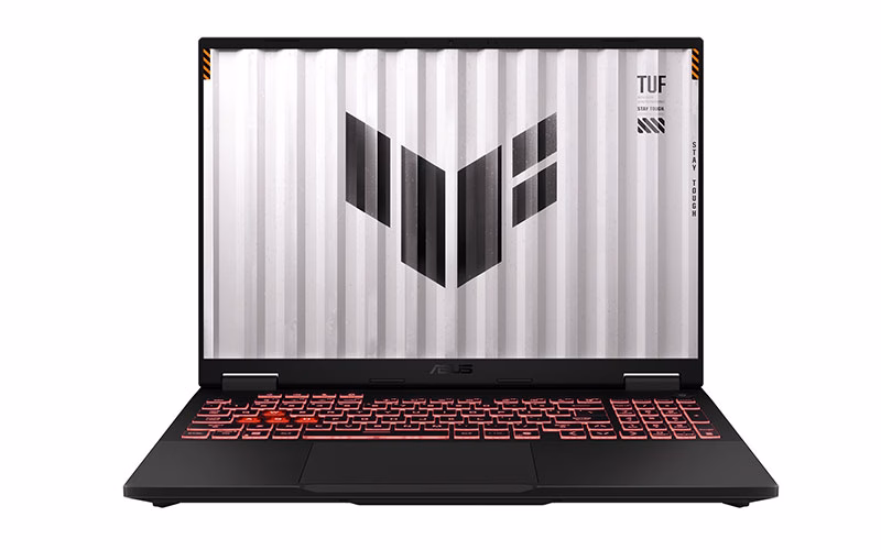 بهترین لپ تاپ تاف (TUF) گیمینگ 10 لپ تاپ گیمینگ ایسوس 16 اینچی مدل TUF Gaming A16 FA608UM R7 260 RTX5060