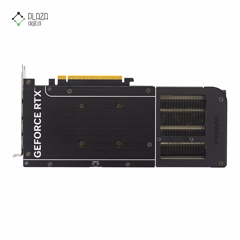 کارت گرافیک ایسوس مدل PRIME GeForce RTX 5060 8GB GDDR7 OC Edition حافظه 8 گیگابایت پلازادیجیتال
