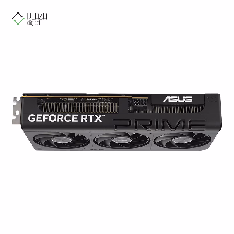 کارت گرافیک ایسوس مدل PRIME GeForce RTX 5060 8GB GDDR7 OC Edition حافظه 8 گیگابایت پلازادیجیتال