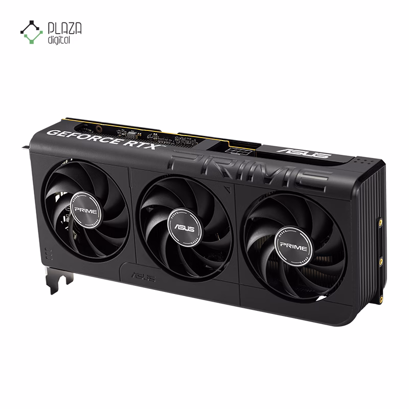 کارت گرافیک ایسوس مدل PRIME GeForce RTX 5060 8GB GDDR7 OC Edition حافظه 8 گیگابایت پلازادیجیتال