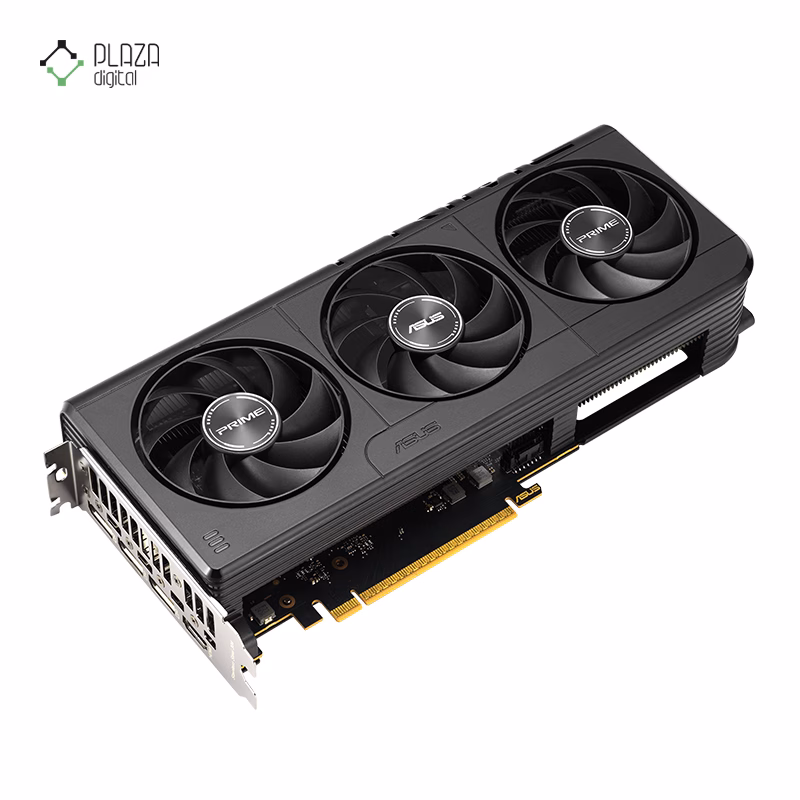 کارت گرافیک ایسوس مدل PRIME GeForce RTX 5060 8GB GDDR7 OC Edition حافظه 8 گیگابایت پلازادیجیتال