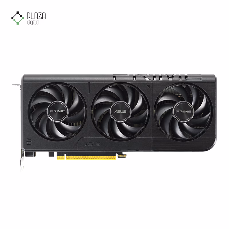 کارت گرافیک ایسوس مدل PRIME GeForce RTX 5060 8GB GDDR7 OC Edition حافظه 8 گیگابایت پلازادیجیتال