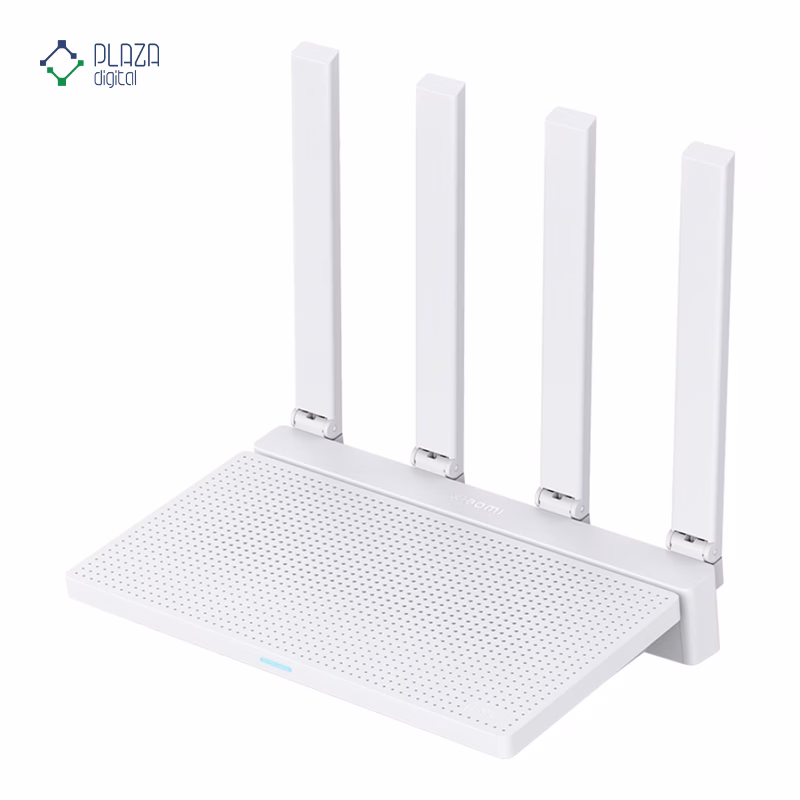 روتر بی سیم شیائومی مدل AX3000T Wi-Fi 6 پلازادیجیتال