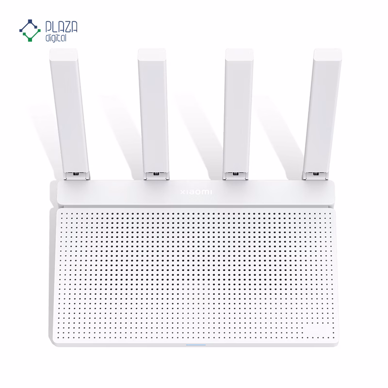 روتر بی سیم شیائومی مدل AX3000T Wi-Fi 6 پلازادیجیتال