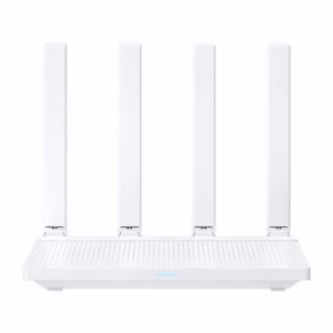 روتر بی سیم شیائومی مدل AX3000T Wi-Fi 6 سفید پلازادیجیتال